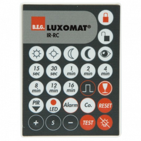 92000 LUXOMAT Telecomando IR-RC