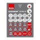92040 LUXOMAT controle remoto IR-PD4-SP