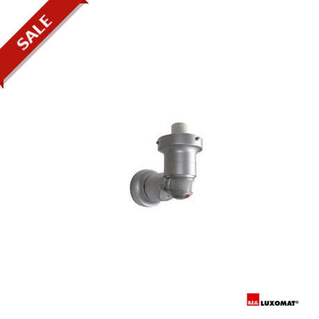 92047 LUXOMAT AL2-RC-plus 230 SLU-Edelstahloptik
BEG Luxomat Automatik-System-Leuchten