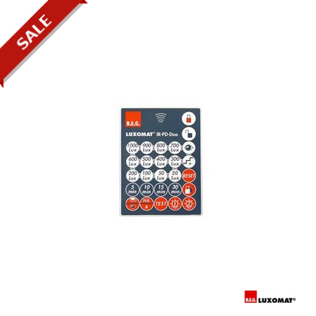 92092 LUXOMAT Télécommande IR-PD-DUO