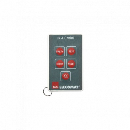 92093 LUXOMAT BEG Luxomat IR-LC mini Fernbedienung