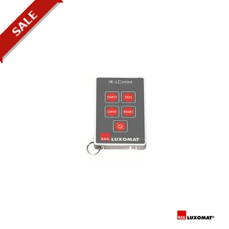 92093 LUXOMAT LUXOMAT telecomando IR-LC-mini