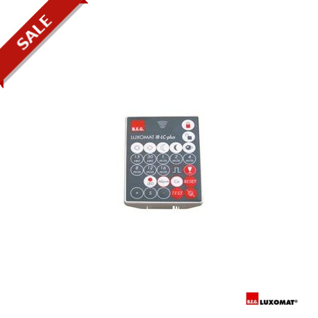 92095 LUXOMAT LUXOMAT IR-LC Plus280, telecomando