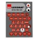 92102 LUXOMAT Controle Remoto IR-PD4-TRIO-SWITCH