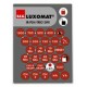 92102 LUXOMAT Telecomando IR-PD4-TRIO-SWITCH