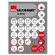 92105 LUXOMAT IR-PD3N 
Luxomat Fernbedienung