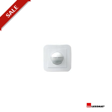 92136 LUXOMAT Indoor 180-M-2C-UP-weiß komplett montiert
BEG Luxomat Präsenzmelder