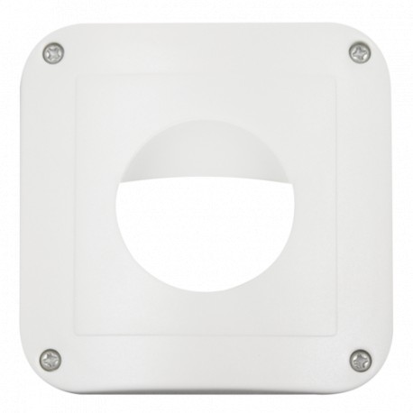 92139 LUXOMAT Indoor 180 Facade IP54 , RAL9010