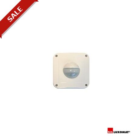 92139 LUXOMAT Marco IP54 blanco puro, RAL9010