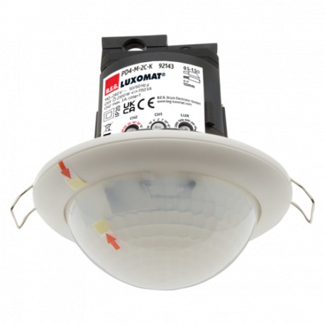 92143 LUXOMAT PD4-M-2C-C-FP