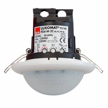 92148 LUXOMAT rivelatore di occupazione PD4-M-2C-FC