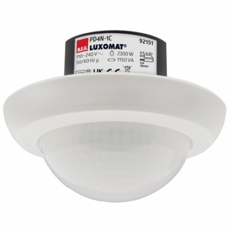 92151 LUXOMAT Rilevatore di occupazione PD4N-FM 1 canale, montaggio a filo