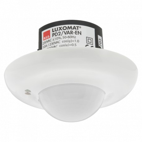 92157 LUXOMAT PD2-M-DIM-UP-weiß
BEG Luxomat Präsenzmelder