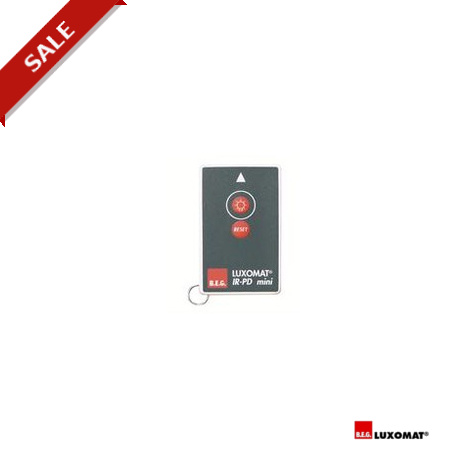 92159 B.E.G. LUXOMAT Remote control IR-PD-Mini