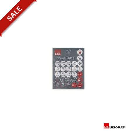 92160 LUXOMAT IR-PD
BEG Luxomat Fernbedienung
