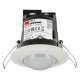 92166 LUXOMAT PD2-S-DE-weiß
BEG Luxomat Slave-Präsenzmelder