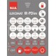 92200 LUXOMAT Telecomando IR-PDIM