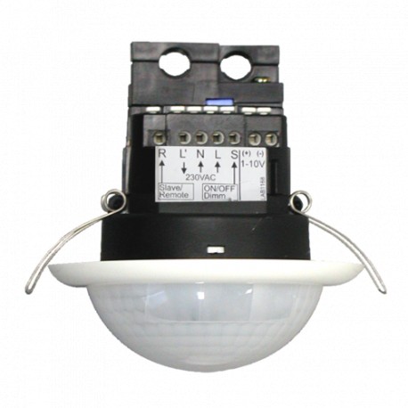92217 LUXOMAT PD4-M-DIM-K-DE-weiß
BEG Luxomat Präsenzmelder