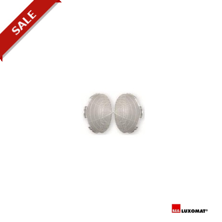 92260 LUXOMAT Abdecklamellen, transparent
für PD2,PD4-Version K103