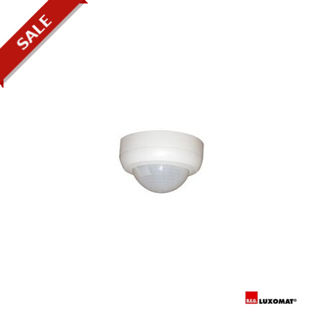 92270 B.E.G. LUXOMAT Occupancy detector PD4N-1C-C-SM
surface mounting, for corridor