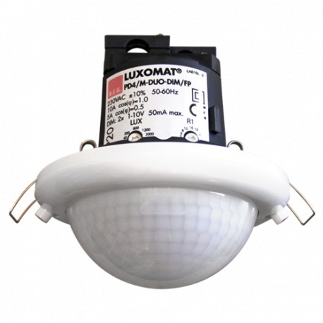 92272 LUXOMAT PD4-M-DUO-DIM-DE-weiß
BEG Luxomat Präsenzmelder 