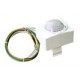 92310 B.E.G. LUXOMAT PD5-M-DIM-Clip blanco