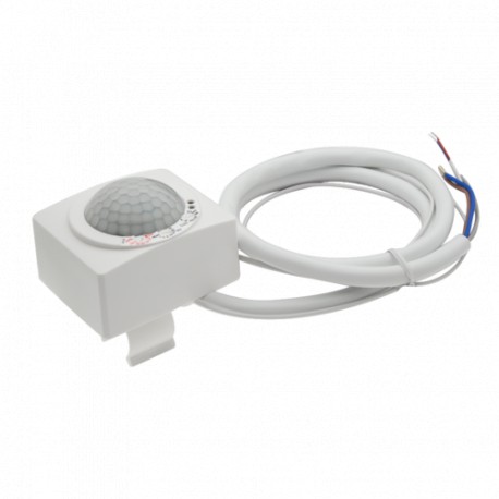 92310 LUXOMAT PD5-M-DIM-Clip, blanc