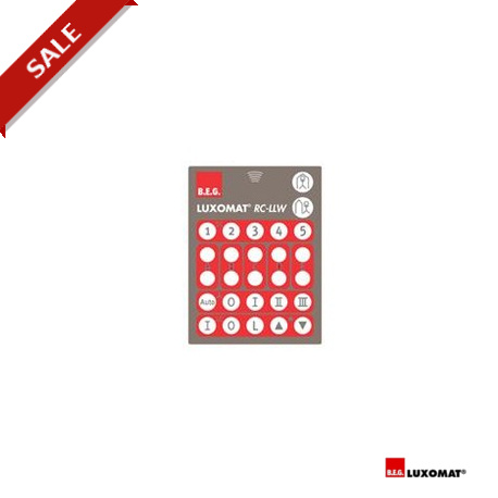 92332 LUXOMAT Télécommande RC-LLW