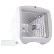 92352 LUXOMAT FL 150-weiß 
BEG Luxomat Halogenstrahler
