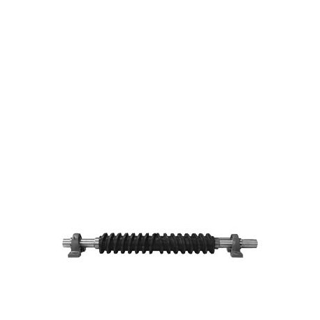 7MH7171-3QB20 SIEMENS Milltronics Bend Pulley, 6" diameter with 1/4" lagging Return belt driven pulley provi..