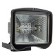 92353 LUXOMAT Proiettore 150W, nero, per lampade alogene