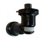 92392 LUXOMAT AL2-RC-plus 230 SLU negro