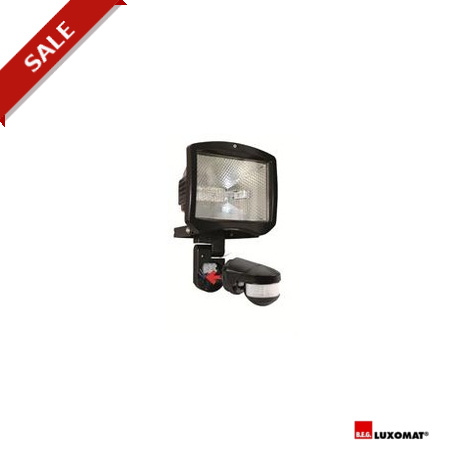92400 LUXOMAT AL5-RC-plus next-schwarz
BEG Luxomat Halogenstrahler