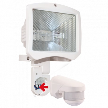92401 LUXOMAT Lu- AL5 RC Plus 500, bianco