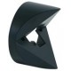 92414 LUXOMAT Socle d'angle AL2-RC-Plus noir