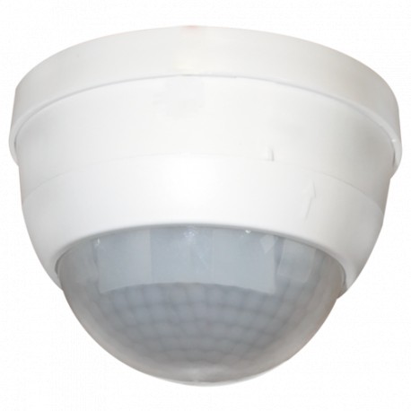 92440 LUXOMAT detector de ocupação PD4-M-2C-C-SM para corredores, montagem em superfície