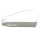 92441 LUXOMAT Soporte de pared para PD4-C-SU blanco