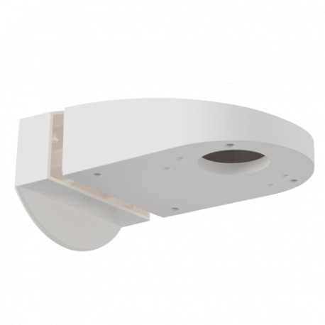 92441 LUXOMAT Soporte de pared para PD4-C-SU blanco