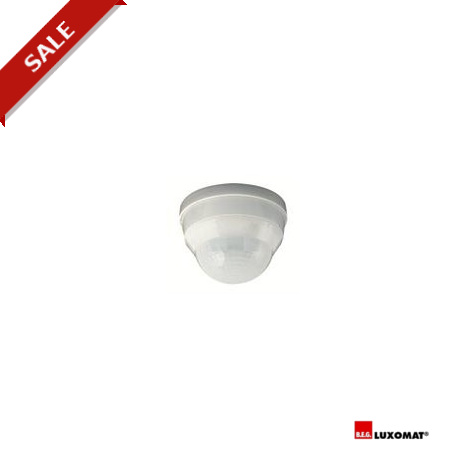 92442 B.E.G. LUXOMAT Occupancy detector PD4-S-C-SM
for corridors, surface mounting,