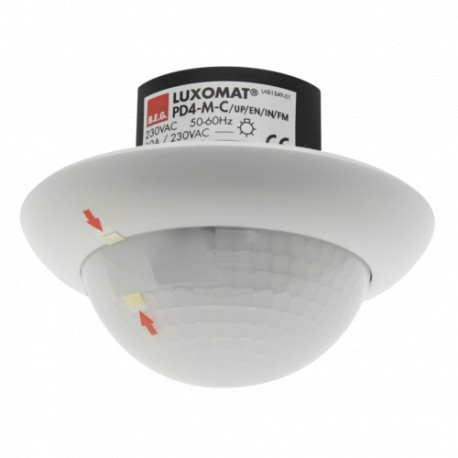 92443 LUXOMAT PD4-M-C-EN, blanc
