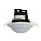 92444 B.E.G. LUXOMAT Occupancy detector PD4-S-C-FC
for corridors, false ceiling mounting