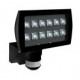 92491 LUXOMAT FL2-12 LED-230-schwarz 
BEG Luxomat LED-Strahler