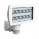 92492 LUXOMAT FL2-LED-230 Blanc avec 
détecteur de mouvement