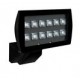 92493 LUXOMAT Floodlight FL2-12-LED, black
