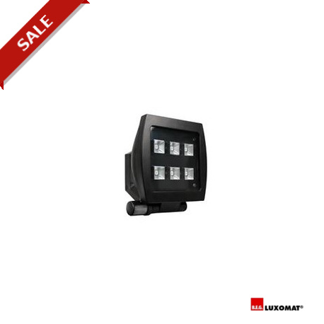 92531 LUXOMAT FL3-LED-130 negro