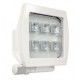 92532 LUXOMAT FL3-6-LED-130, white