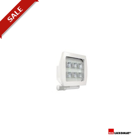 92532 LUXOMAT FL3-LED-130-weiss BEG Luxomat LED-Strahler