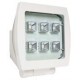 92534 LUXOMAT FL3-LED blanco