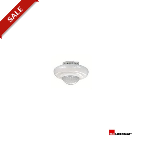 92555 LUXOMAT PD2-M-1C-EN, blanc
télécommandable