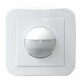 92622 B.E.G. LUXOMAT LUXOMAT Indoor 180 / T, bianco